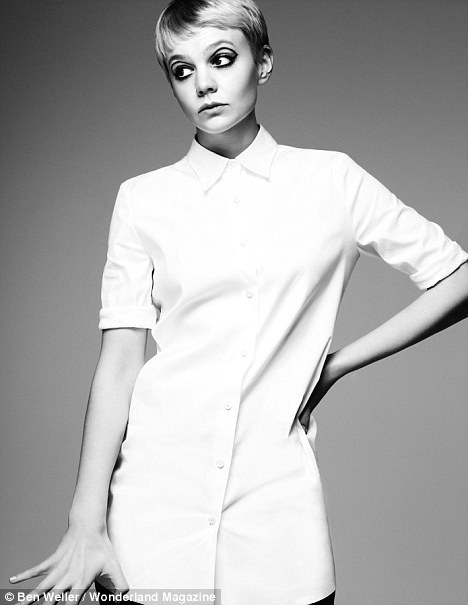 Carey Mulligan