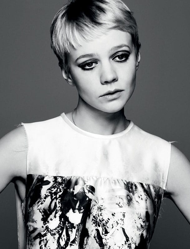 Carey Mulligan