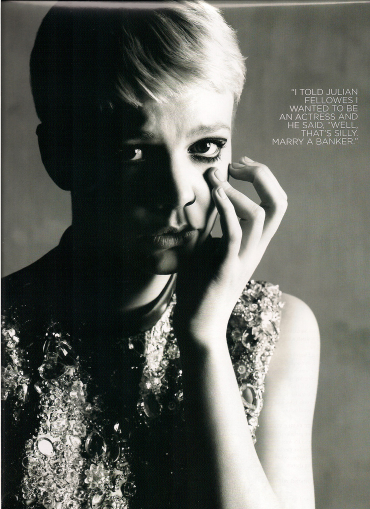 Carey Mulligan Carey Mulligan