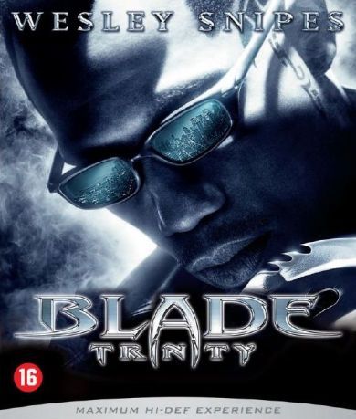 Blade Trinity [Blu-ray]