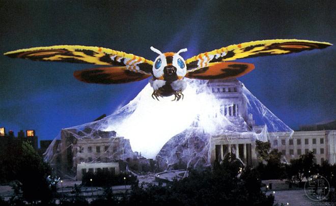 Godzilla and Mothra: The Battle for Earth