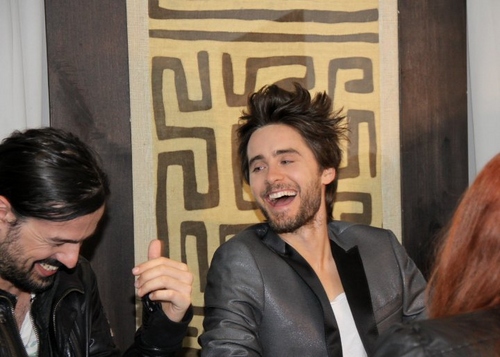 Jared Leto