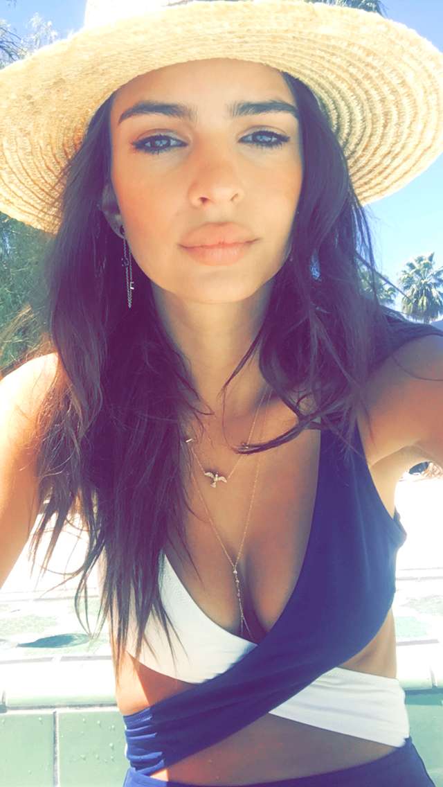 Emily Ratajkowski Emily Ratajkowski