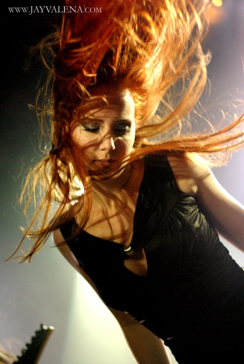 Simone Simons