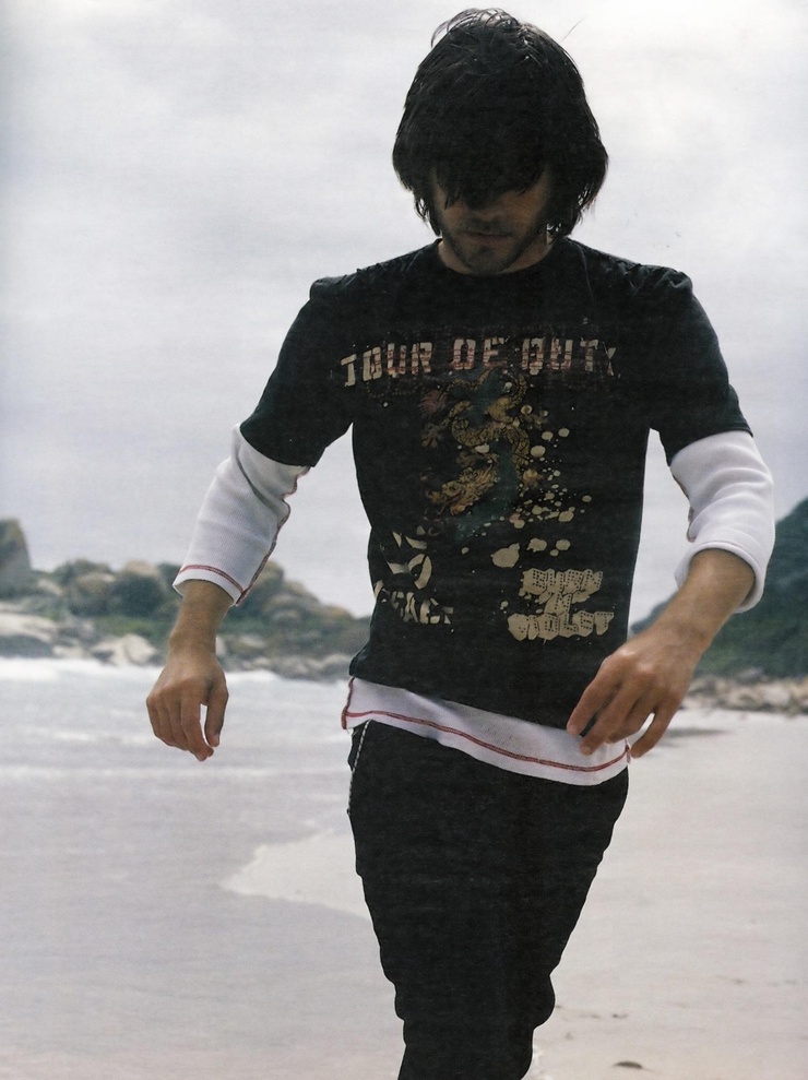 Jared Leto Jared Leto