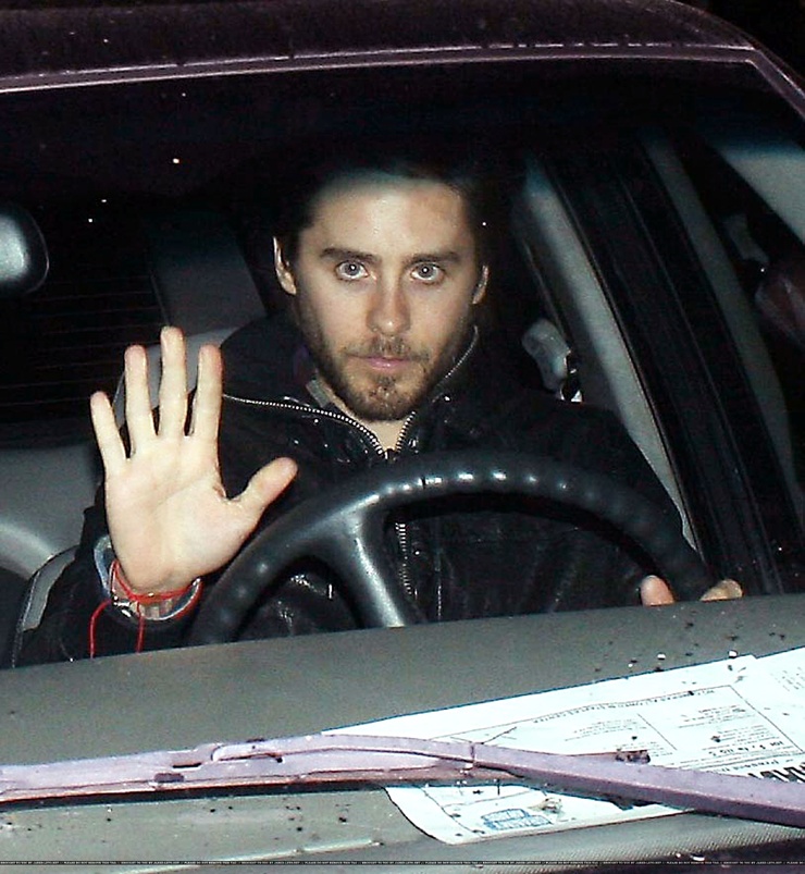 Jared Leto