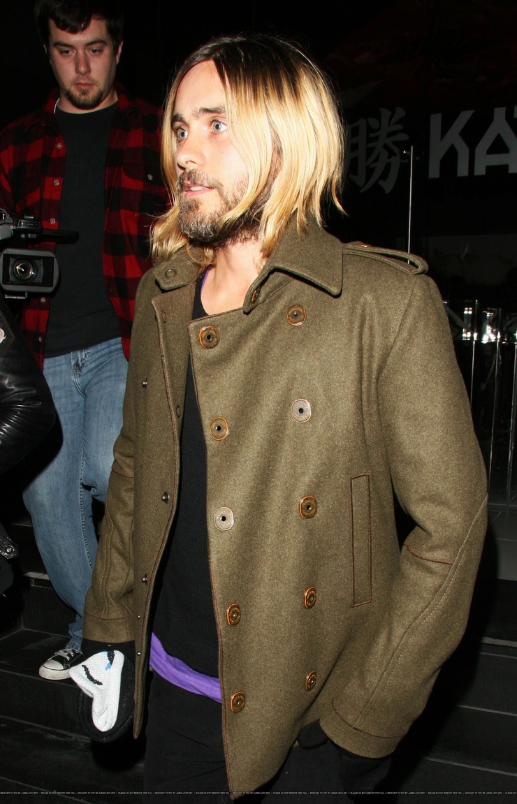 Jared Leto