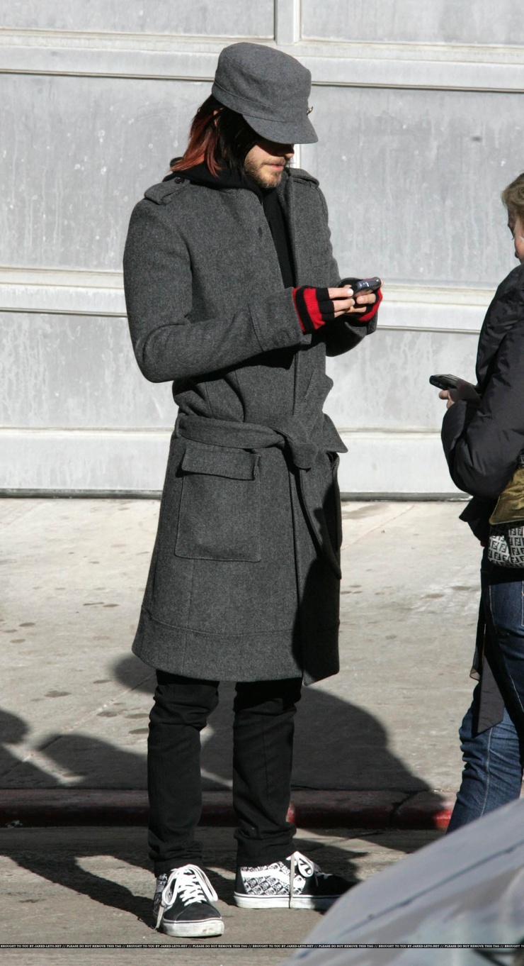 Jared Leto