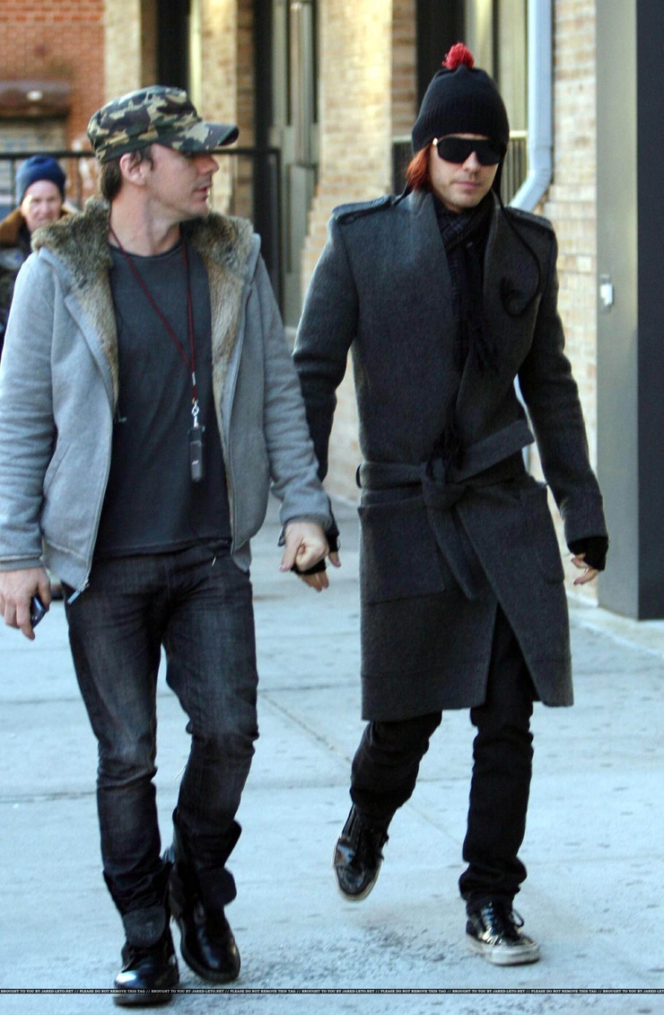 Jared Leto