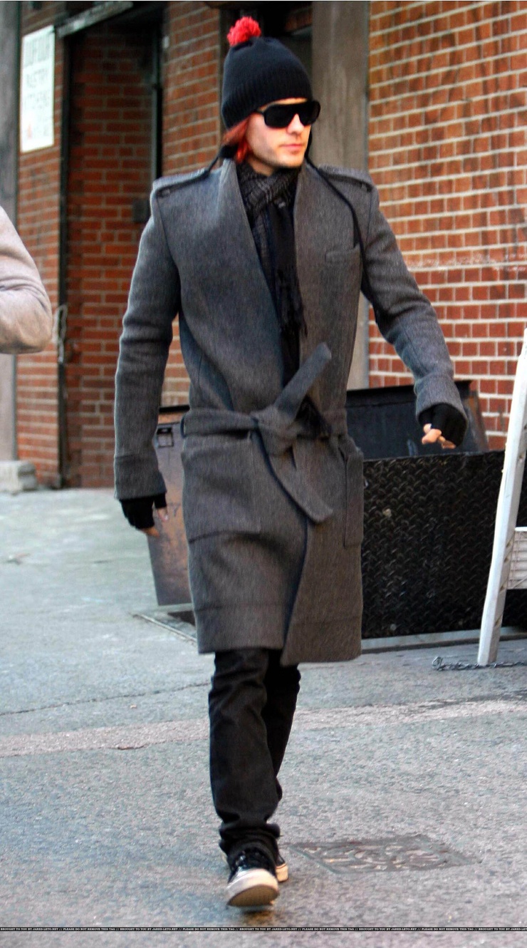 Jared Leto