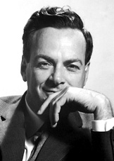 Richard P Feynman
