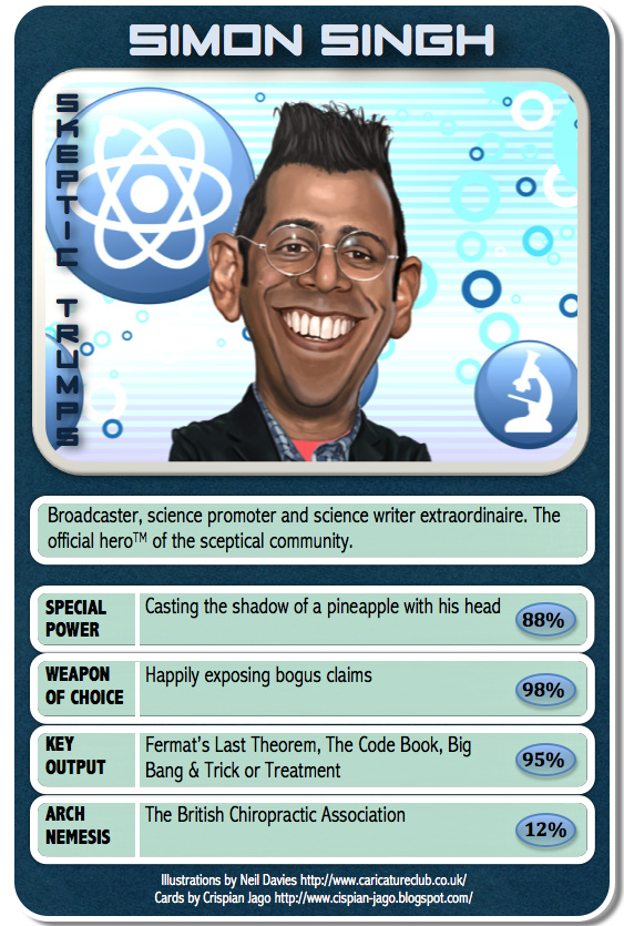 Simon Singh