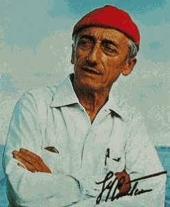 Jacques-Yves Cousteau