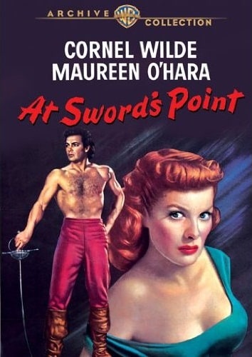 At Sword's Point (Warner Archive Collection)