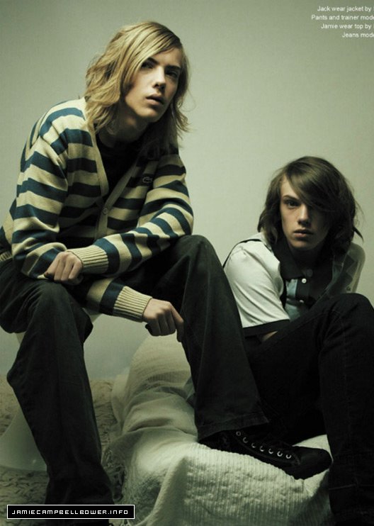 Jamie Campbell Bower