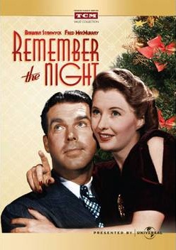 Remember the Night (TCM Vault Collection)
