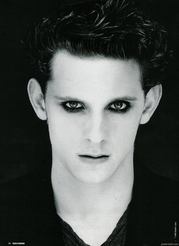 Jamie Bell Jamie Bell