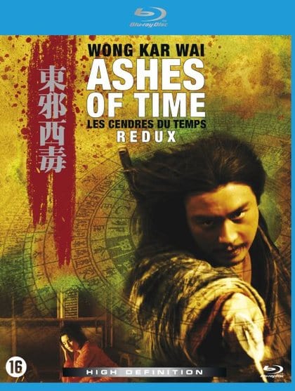 Ashes of Time Redux [Blu-ray]