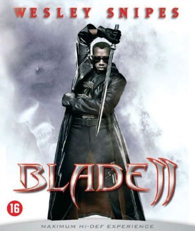 Blade II [Blu-ray]