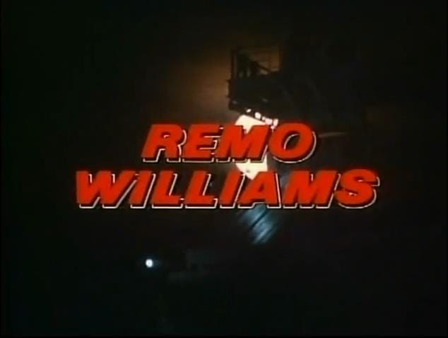 Remo Williams: The Prophecy