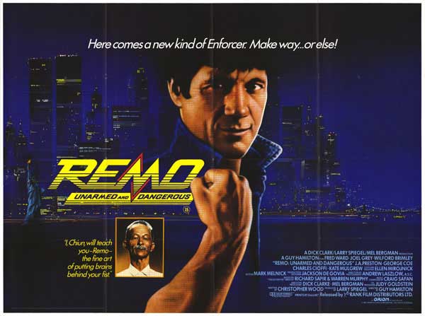 Remo Williams: The Adventure Begins
