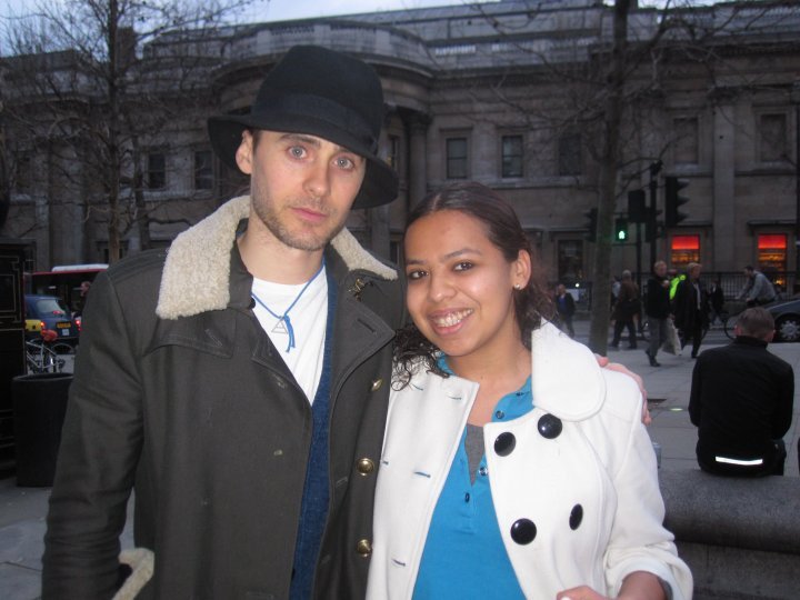 Jared Leto