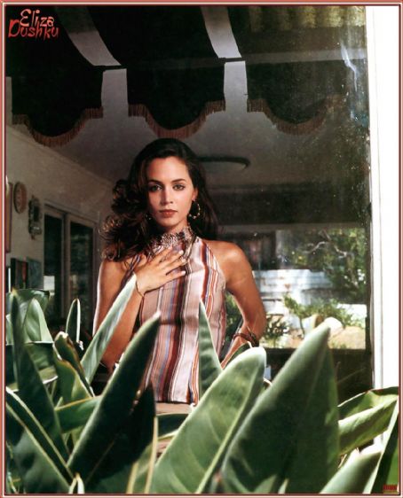 Eliza Dushku