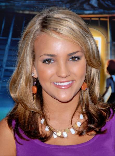Jamie Lynn Spears