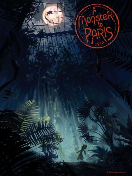 A Monster in Paris