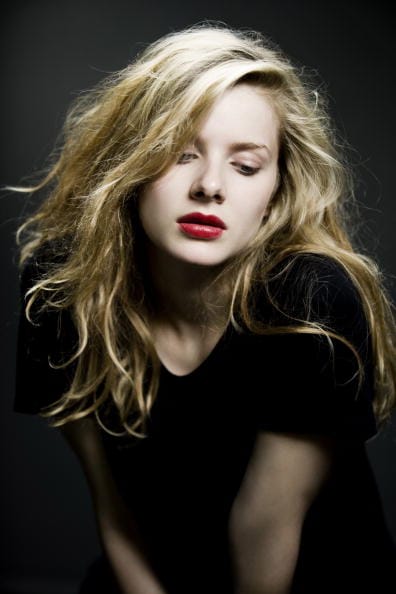 Rachel Hurd-Wood Rachel Hurd-Wood