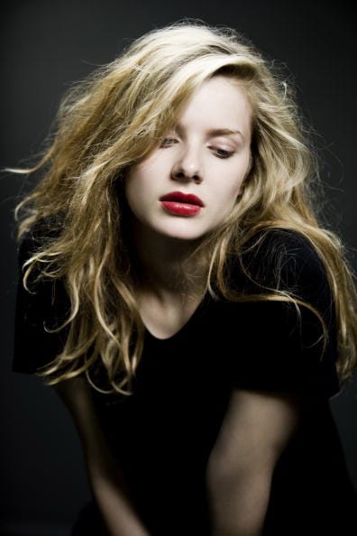 Rachel Hurd-Wood