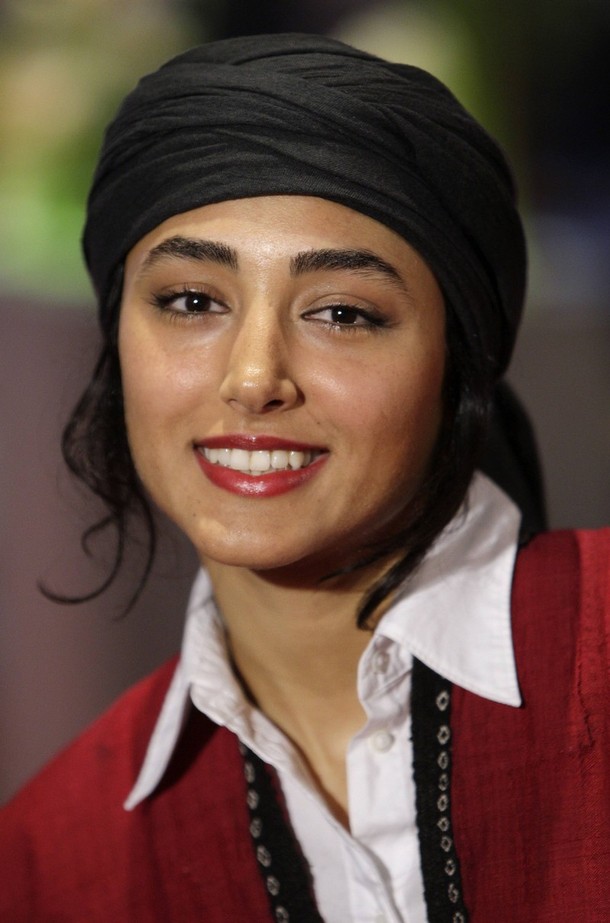 Golshifteh Farahani