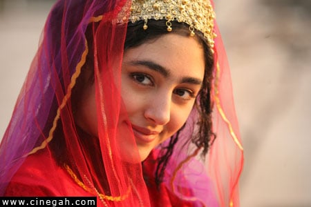 Golshifteh Farahani