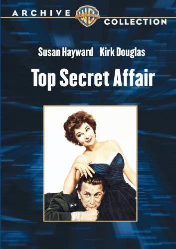 Top Secret Affair (Warner Archive Collection)
