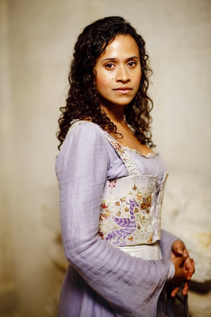 Angel Coulby