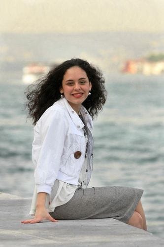 Yasemin Mori