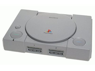 Playstation System - Video Game Console