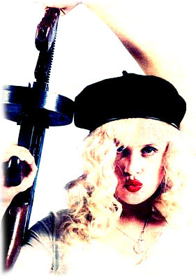 Kat Bjelland