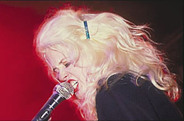 Kat Bjelland