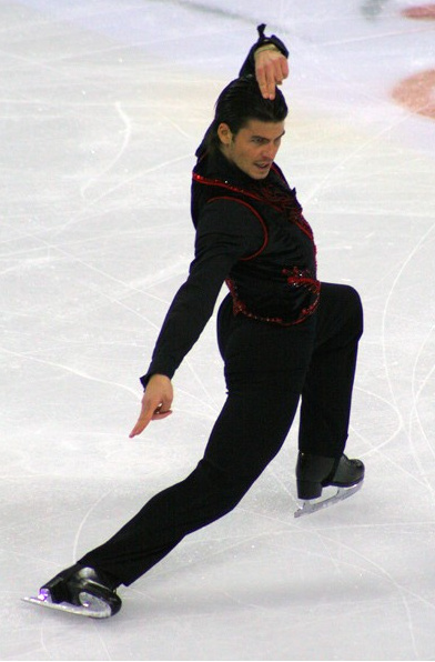 Stephane Lambiel