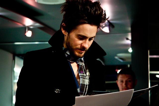 Jared Leto
