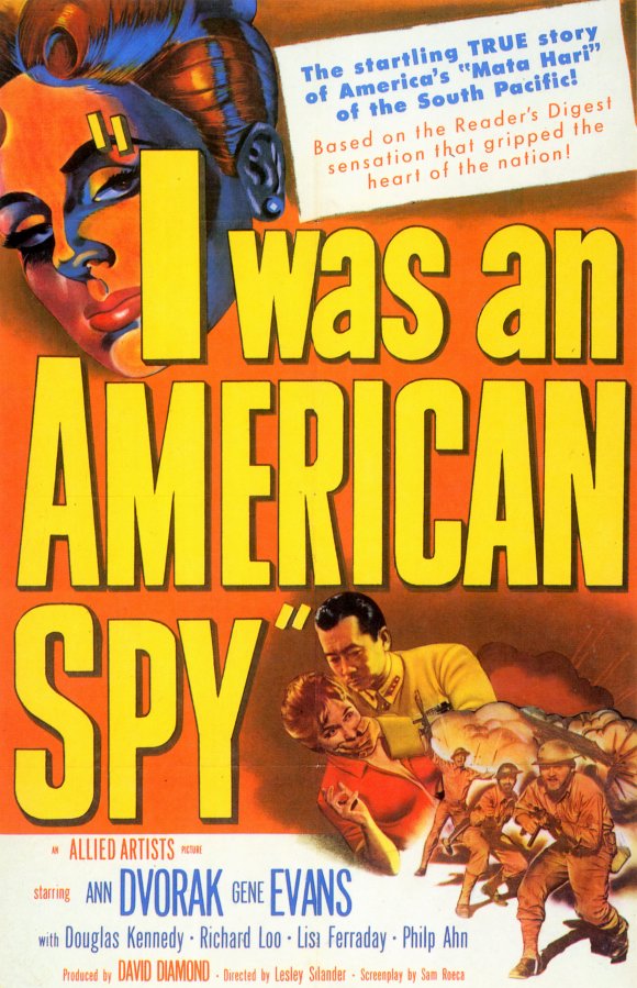I Was an American Spy I Was an American Spy