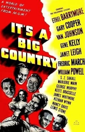 It's a Big Country