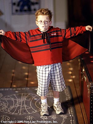 The Little Vampire