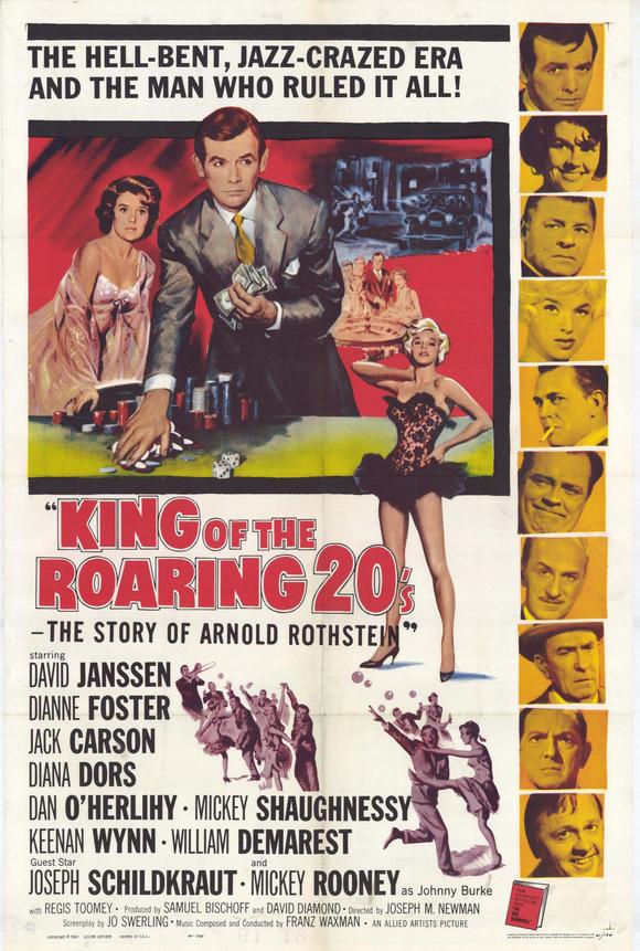 King of the Roaring 20's