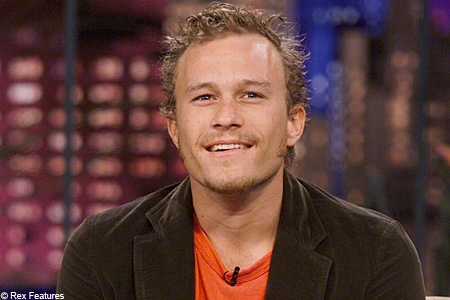 Heath Ledger