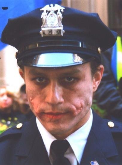 Heath Ledger