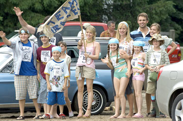 Cheaper by the Dozen 2