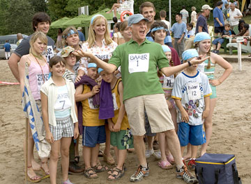 Cheaper by the Dozen 2