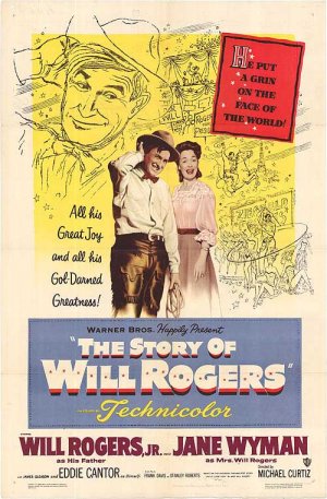 The Story of Will Rogers The Story of Will Rogers